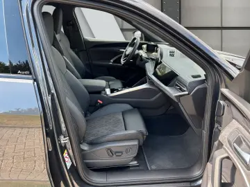 AUDI SQ5 edition one Luft Pano 21 AHK B&O Matrix