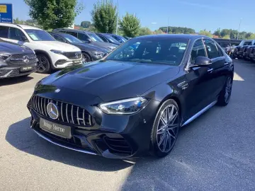 MERCEDES-BENZ C 63 AMG S E PERF. Memory Digital 360  Keyless