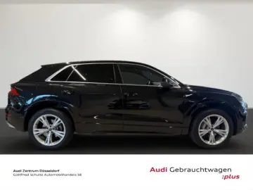 AUDI Q8 50 TDI quattro HD MATRIX PANO HUD ACC UVM.