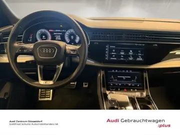 AUDI Q8 50 TDI quattro HD MATRIX PANO HUD ACC UVM.