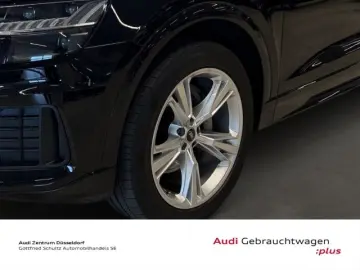 AUDI Q8 50 TDI quattro HD MATRIX PANO HUD ACC UVM.