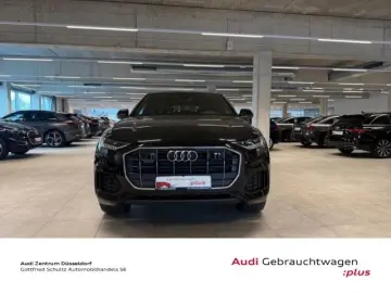 AUDI Q8 50 TDI quattro HD MATRIX PANO HUD ACC UVM.