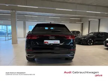 AUDI Q8 50 TDI quattro HD MATRIX PANO HUD ACC UVM.