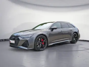 AUDI RS 6 Avant q 4.0 V8 tiptronic