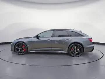 AUDI RS 6 Avant q 4.0 V8 tiptronic