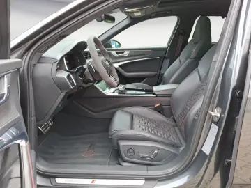 AUDI RS 6 Avant q 4.0 V8 tiptronic