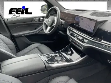 BMW X5 xDrive40d  M Sportpaket Gestiksteuerung DAB