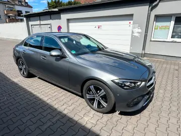 MERCEDES-BENZ Avantgarde LED NAVI KAMERA DISTRONIK DIGITAL