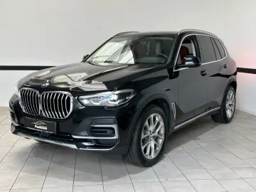 BMW X5 xDrive30d X-LINE Leder LED Standheiz. 1.Hand