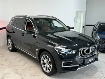 BMW X5 xDrive30d X-LINE Leder LED Standheiz. 1.Hand