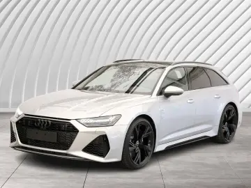 AUDI RS6 Avant 4.0 TFSI quattro