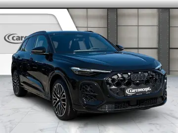 AUDI SQ5 edition one Luft Pano 21 AHK B&O Matrix