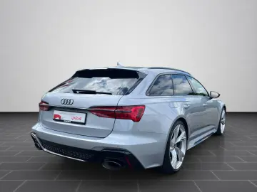 AUDI RS6 Avant HD-MATRIX B&O STD-HEIZUNG AHK OPTIK-SC