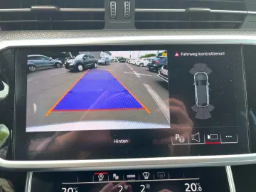AUDI RS6 Avant HD-MATRIX B&O STD-HEIZUNG AHK OPTIK-SC