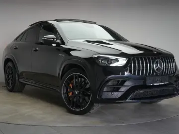 MERCEDES-BENZ GLE 63 AMG S 4Matic  SPEEDSHIFT TCT 9G…