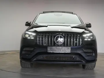 MERCEDES-BENZ GLE 63 AMG S 4Matic  SPEEDSHIFT TCT 9G…