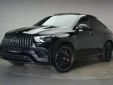 MERCEDES-BENZ GLE 63 AMG S 4Matic  SPEEDSHIFT TCT 9G…