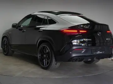MERCEDES-BENZ GLE 63 AMG S 4Matic  SPEEDSHIFT TCT 9G…