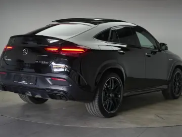MERCEDES-BENZ GLE 63 AMG S 4Matic  SPEEDSHIFT TCT 9G…