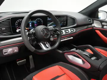 MERCEDES-BENZ GLE 63 AMG S 4Matic  SPEEDSHIFT TCT 9G…