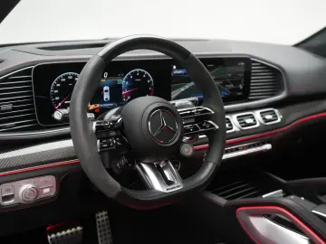 MERCEDES-BENZ GLE 63 AMG S 4Matic  SPEEDSHIFT TCT 9G…
