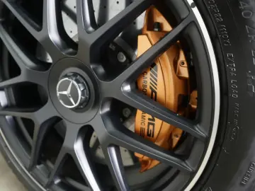 MERCEDES-BENZ GLE 63 AMG S 4Matic  SPEEDSHIFT TCT 9G…