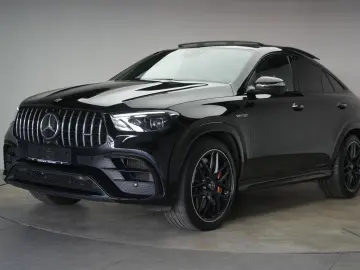 MERCEDES-BENZ GLE 63 AMG S 4Matic  SPEEDSHIFT TCT 9G…