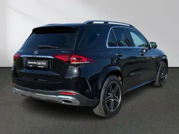 MERCEDES-BENZ GLE 300 d 4M AMG Pano Burmester Totwin…