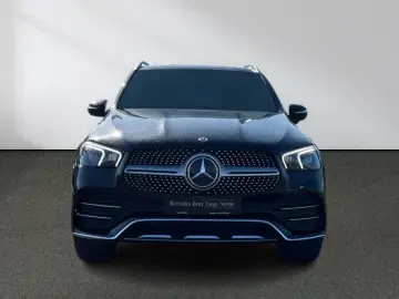 MERCEDES-BENZ GLE 300 d 4M AMG Pano Burmester Totwin…