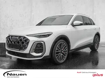 AUDI SQ5  TECH PRO PANO B&O HUD SPORTSITZE  MATRIX AC