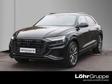 AUDI Q8 50 TDI S line Matrix Panorama Headup Virtual