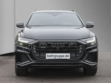 AUDI Q8 50 TDI S line Matrix Panorama Headup Virtual
