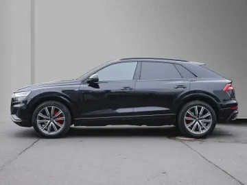 AUDI Q8 50 TDI S line Matrix Panorama Headup Virtual