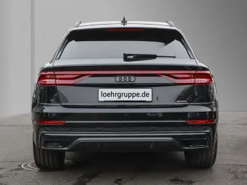 AUDI Q8 50 TDI S line Matrix Panorama Headup Virtual