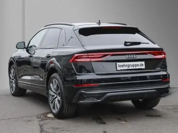 AUDI Q8 50 TDI S line Matrix Panorama Headup Virtual