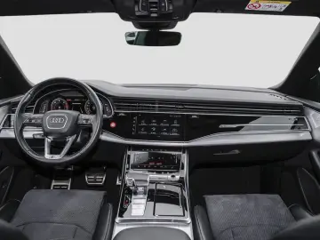 AUDI Q8 50 TDI S line Matrix Panorama Headup Virtual