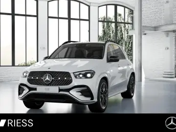 MERCEDES-BENZ GLE 350 de 4M AMG Sport Night Distr Pa…