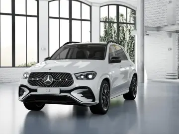 MERCEDES-BENZ GLE 350 de 4M AMG Sport Night Distr Pa…