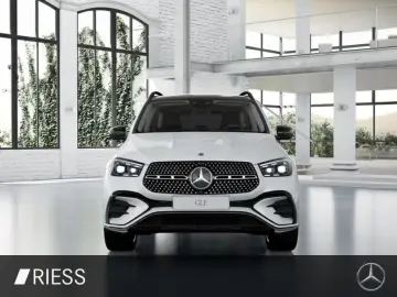MERCEDES-BENZ GLE 350 de 4M AMG Sport Night Distr Pa…