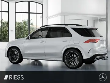 MERCEDES-BENZ GLE 350 de 4M AMG Sport Night Distr Pa…
