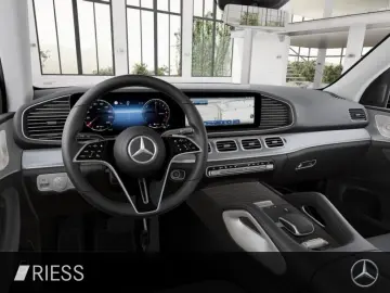 MERCEDES-BENZ GLE 350 de 4M AMG Sport Night Distr Pa…