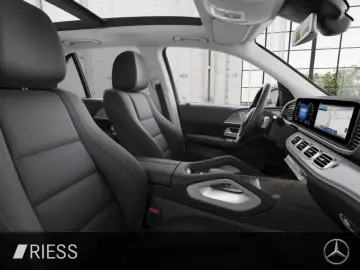 MERCEDES-BENZ GLE 350 de 4M AMG Sport Night Distr Pa…