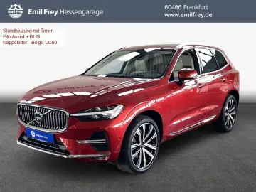 VOLVO XC60 B5 AWD Ultimate-Bright Belüftete-Massagesit