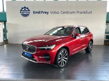 VOLVO XC60 B5 AWD Ultimate-Bright Belüftete-Massagesit