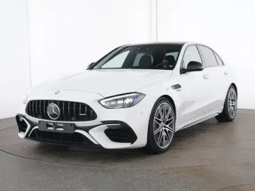 MERCEDES-BENZ C 63 AMG S E PERF Night Prem Plus Sitz…