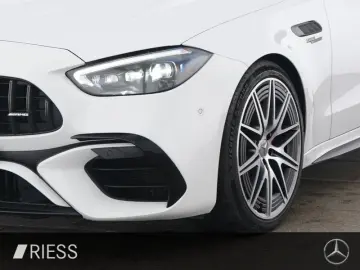 MERCEDES-BENZ C 63 AMG S E PERF Night Prem Plus Sitz…