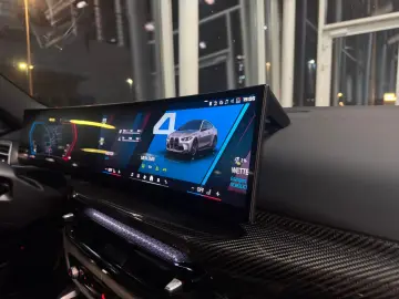 BMW M4 Coupe xDrive Competition doar 6.000KM!