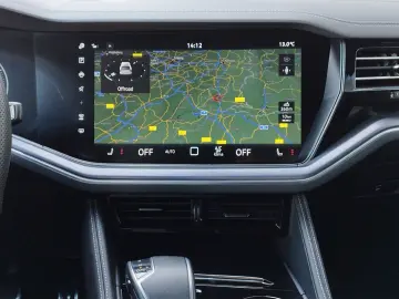 VW Touareg 3.0TDI 4M R-LINE AHK STH MATRIX KEYLESS