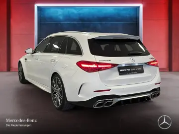 MERCEDES-BENZ C 63 S E PERF T Premium  Pano perf.Sit…