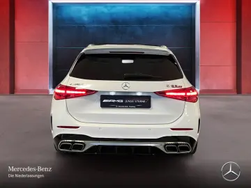 MERCEDES-BENZ C 63 S E PERF T Premium  Pano perf.Sit…